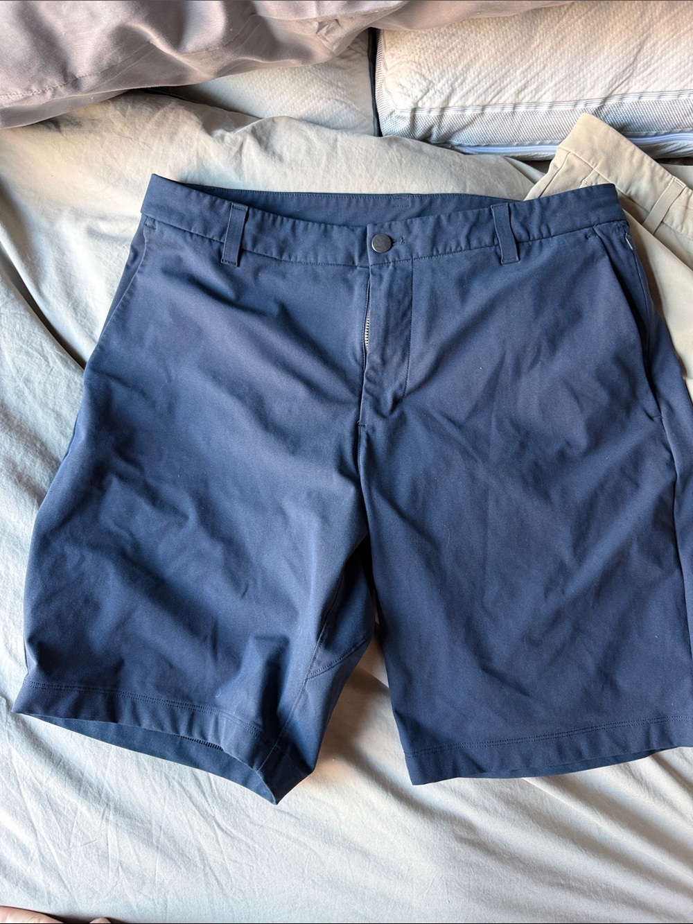 Men's Navy Lululemon Short